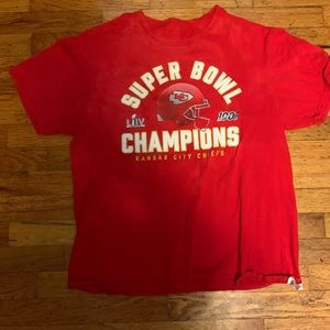 Chiefs shirt